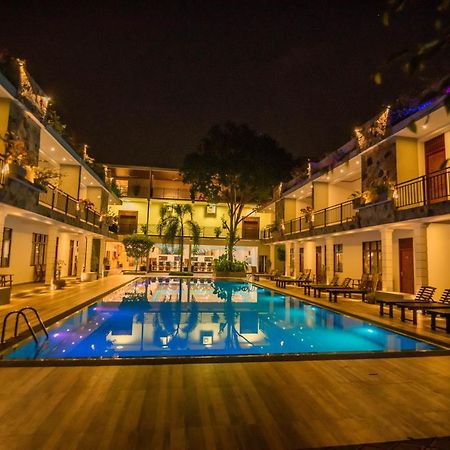 Royal Reach Udawalawe Otel Dış mekan fotoğraf