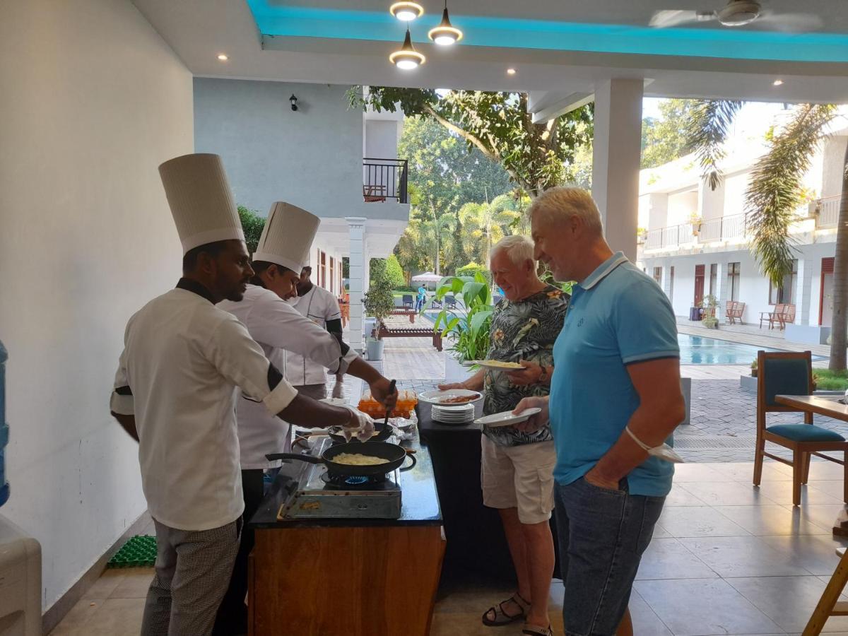Royal Reach Udawalawe Otel Dış mekan fotoğraf