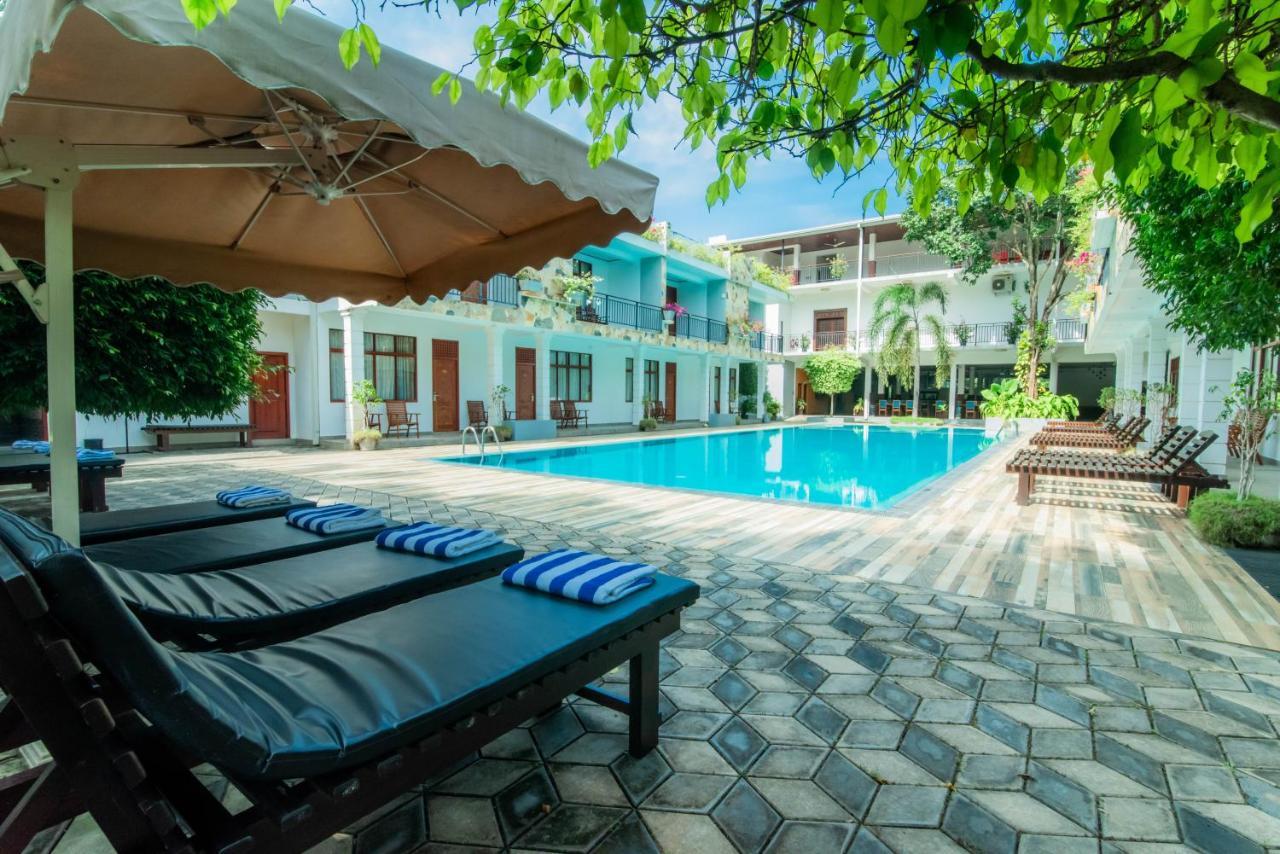 Royal Reach Udawalawe Otel Dış mekan fotoğraf