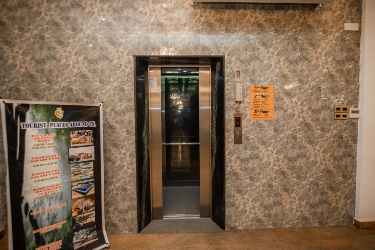 Royal Reach Udawalawe Otel Dış mekan fotoğraf