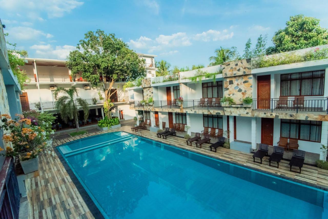 Royal Reach Udawalawe Otel Dış mekan fotoğraf