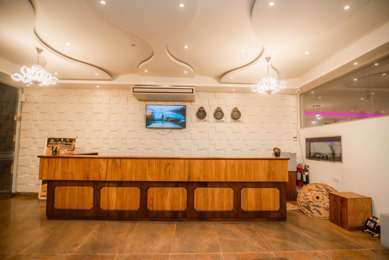 Royal Reach Udawalawe Otel Dış mekan fotoğraf