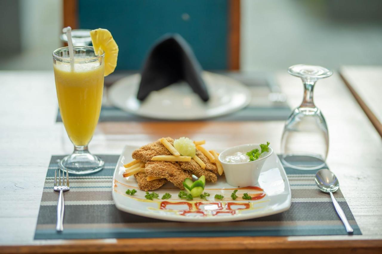 Royal Reach Udawalawe Otel Dış mekan fotoğraf