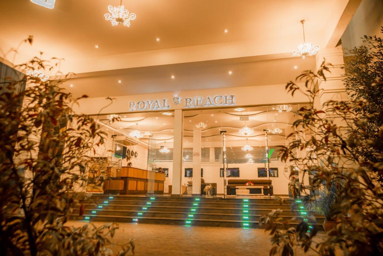 Royal Reach Udawalawe Otel Dış mekan fotoğraf