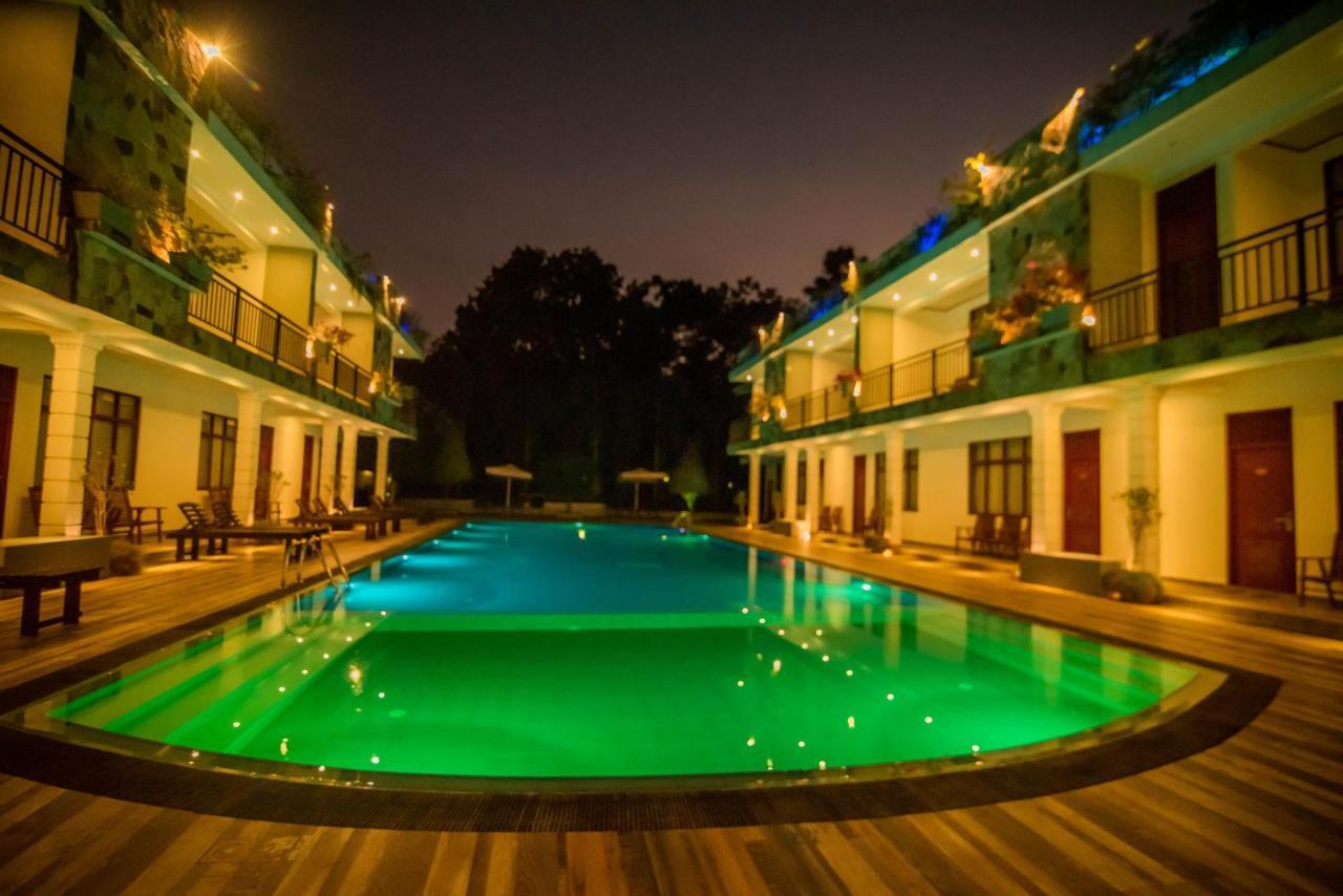 Royal Reach Udawalawe Otel Dış mekan fotoğraf