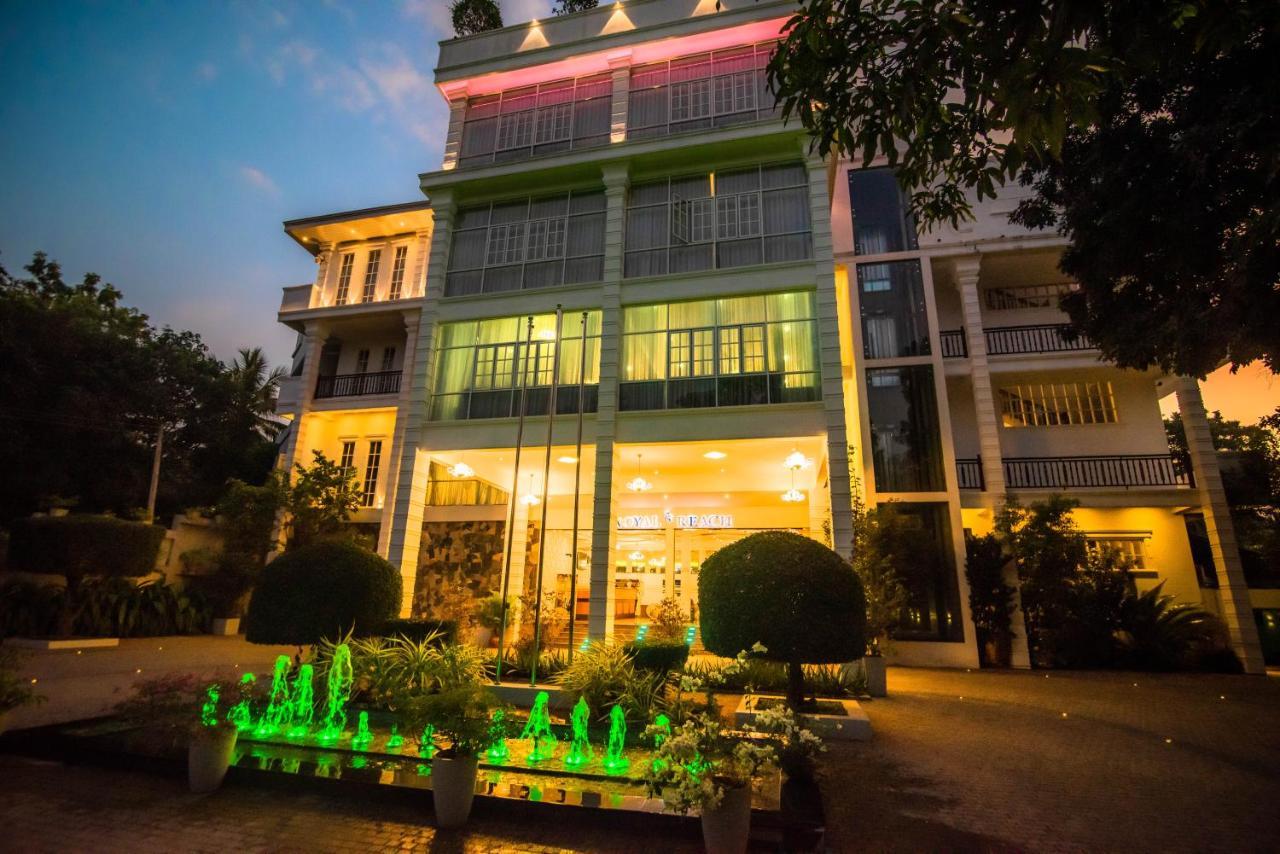 Royal Reach Udawalawe Otel Dış mekan fotoğraf