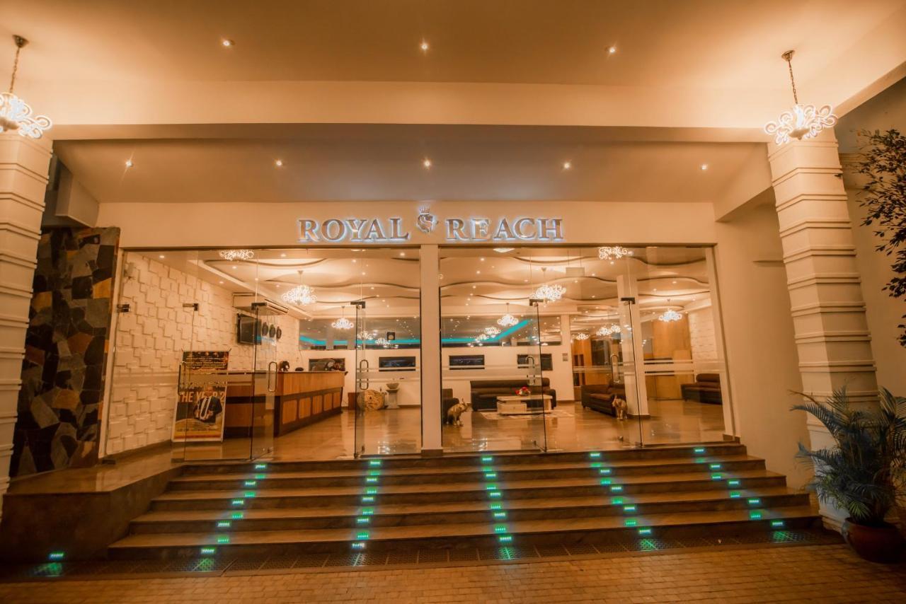 Royal Reach Udawalawe Otel Dış mekan fotoğraf