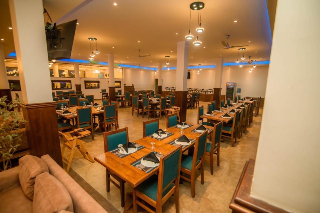 Royal Reach Udawalawe Otel Dış mekan fotoğraf