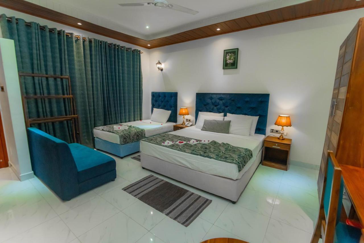 Royal Reach Udawalawe Otel Oda fotoğraf