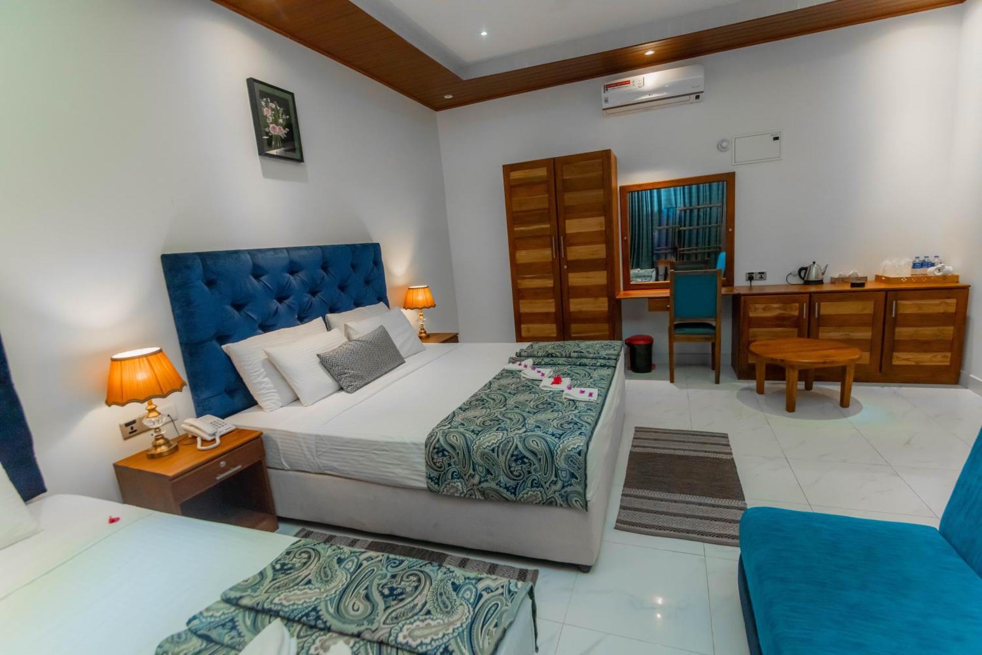 Royal Reach Udawalawe Otel Oda fotoğraf
